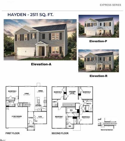 747 Marblewood Street Greenville SC 29605