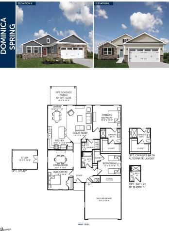 3067 Stonemill Trail Boiling Springs SC 29316
