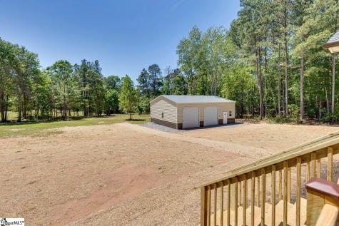 1041 Motlow School Road Campobello SC 29322