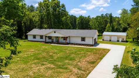 1041 Motlow School Road Campobello SC 29322