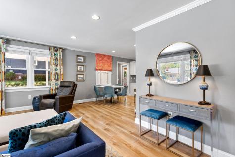 27 Sir Abbott Street Greenville SC 29607