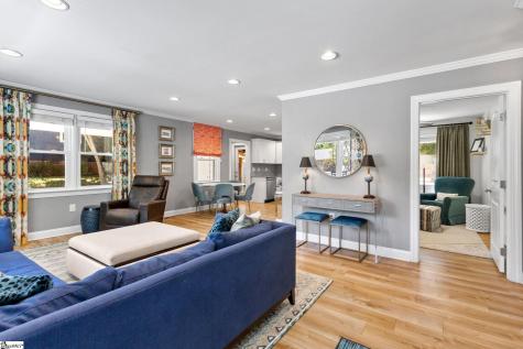 27 Sir Abbott Street Greenville SC 29607