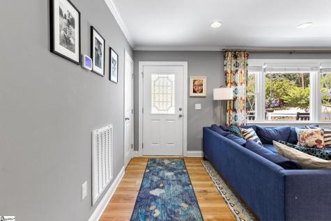 27 Sir Abbott Street Greenville SC 29607