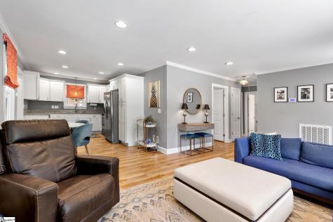 27 Sir Abbott Street Greenville SC 29607