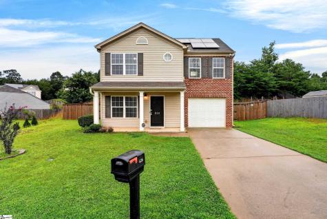 626 Duncan Station Drive Duncan SC 29334