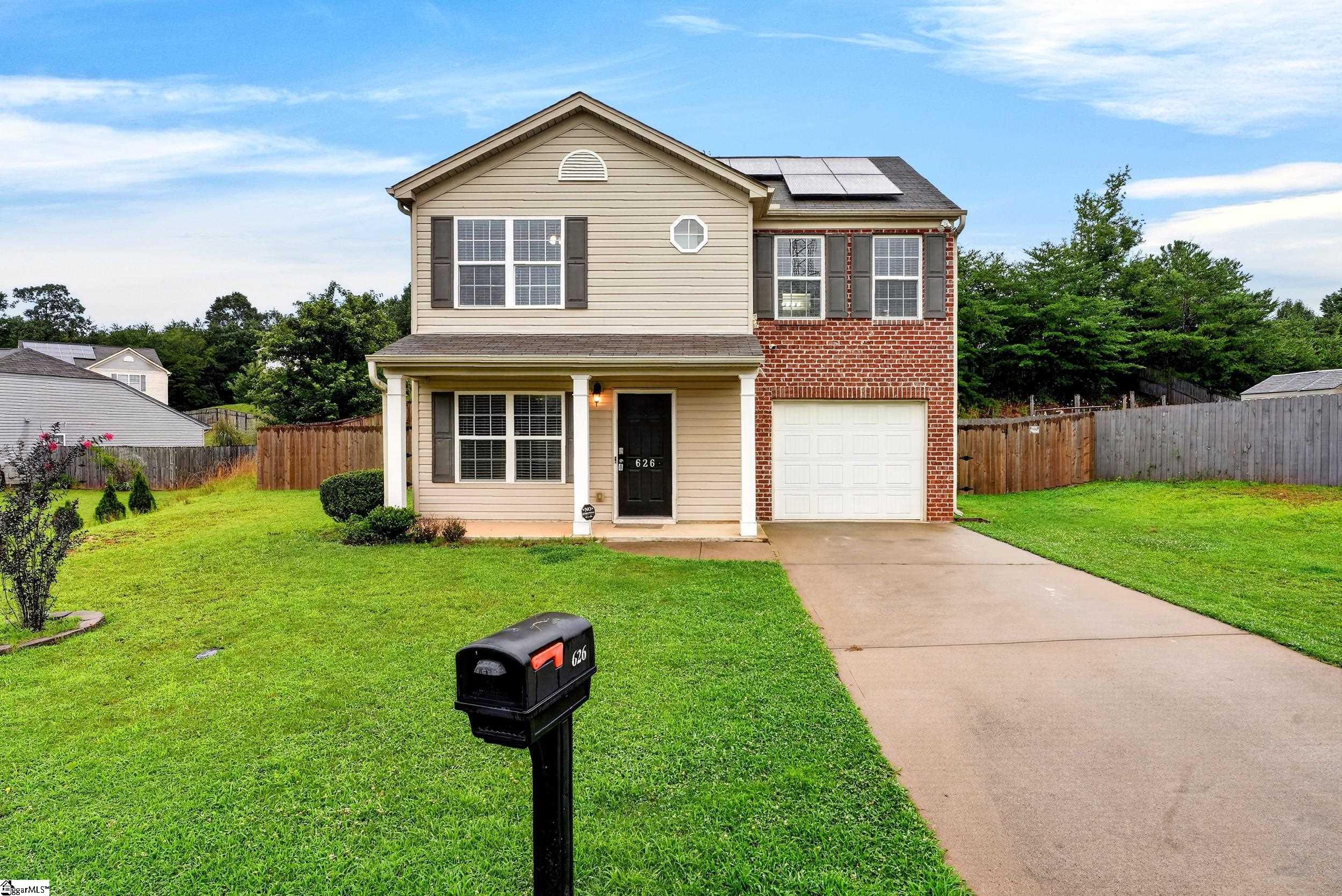 626 Duncan Station Drive Duncan SC 29334