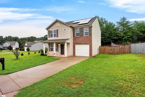 626 Duncan Station Drive Duncan SC 29334