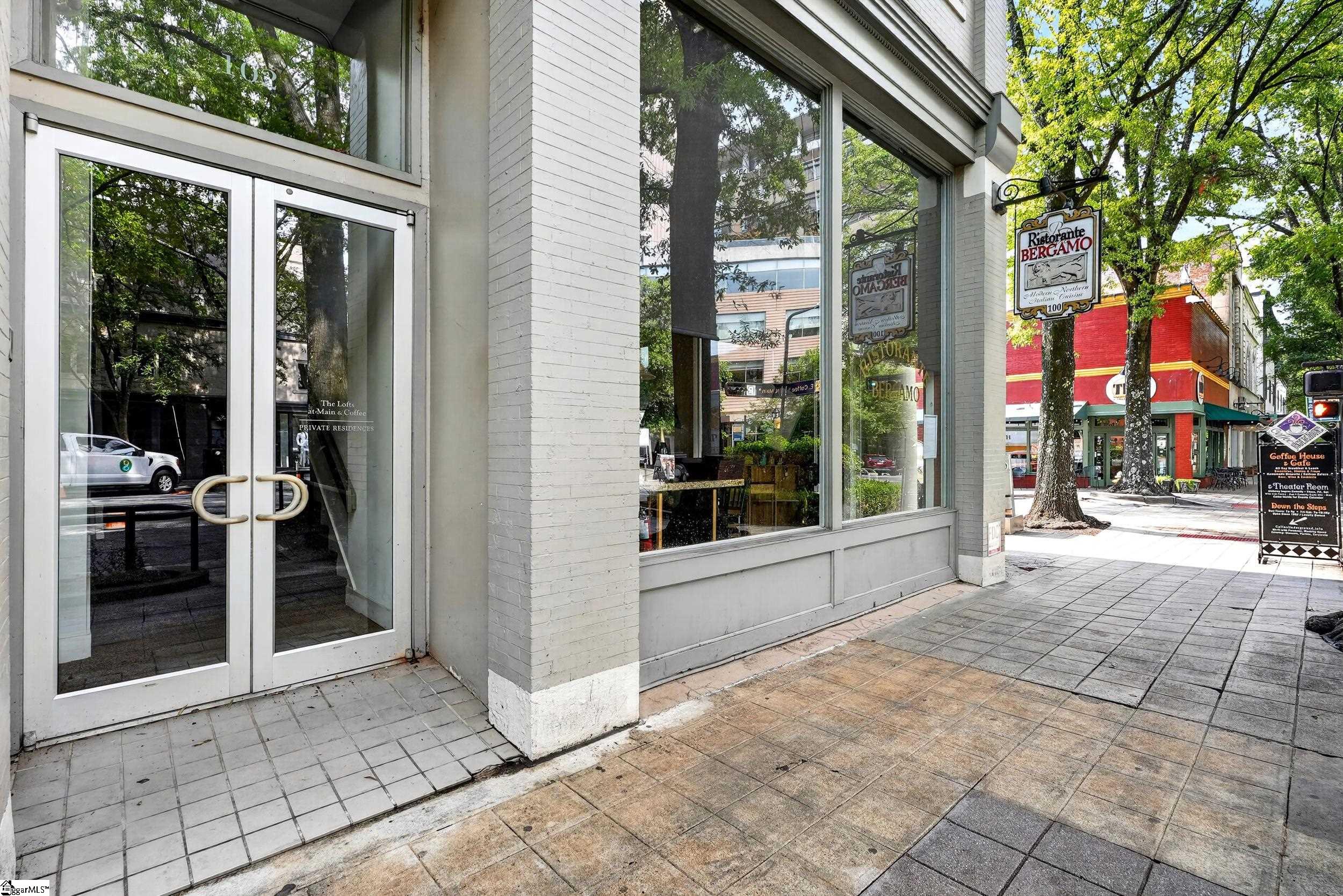102 N Main Street Greenville SC 29601