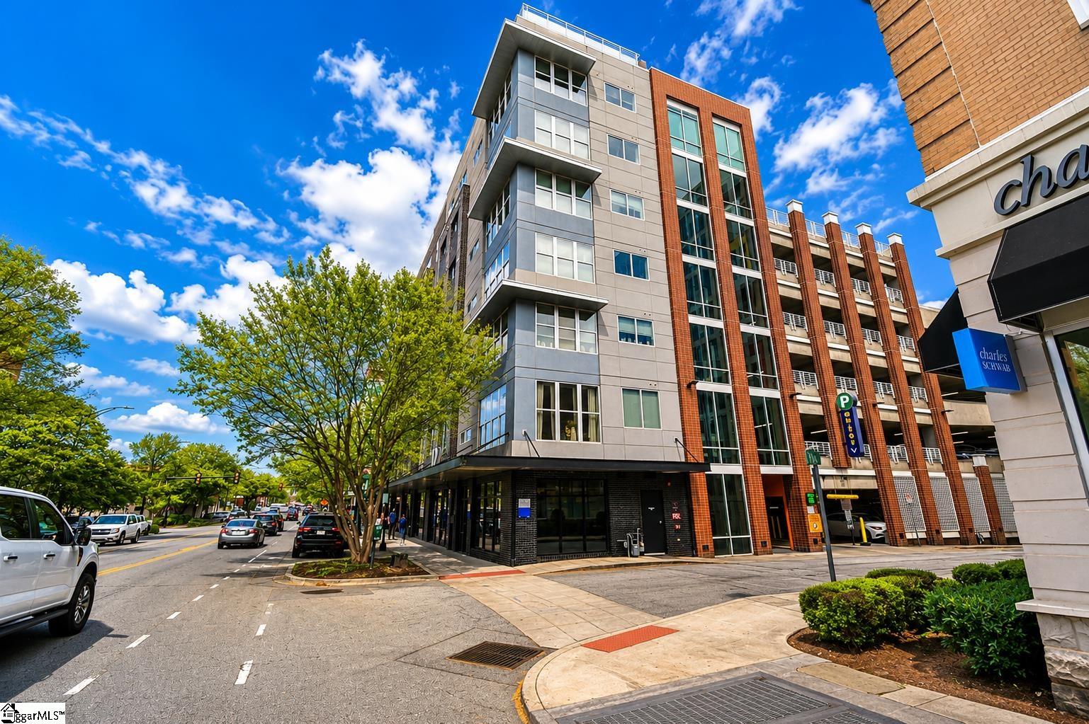 100 E Washington Street Greenville SC 29601
