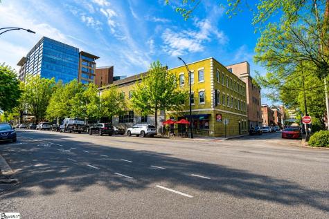 100 E Washington Street Greenville SC 29601