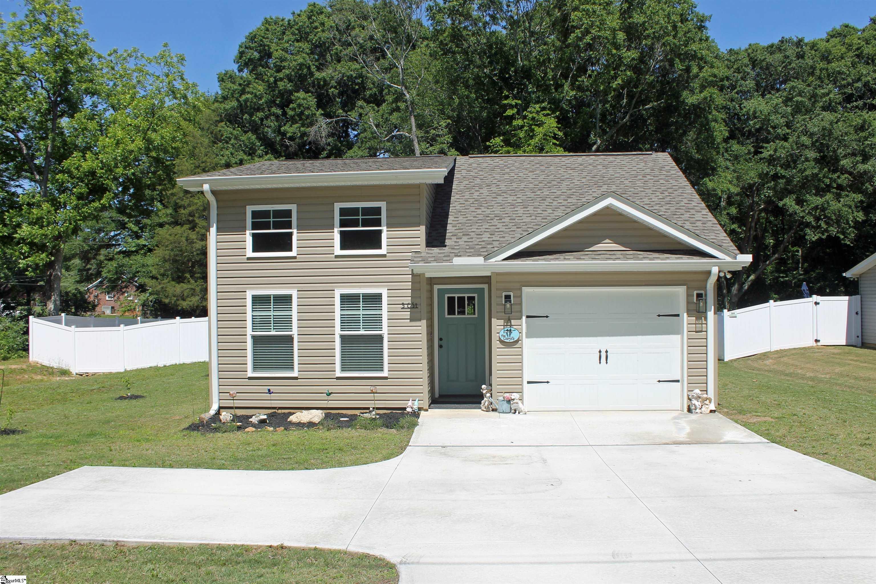 3 C Street Williamston SC 29697