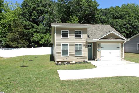 3 C Street Williamston SC 29697