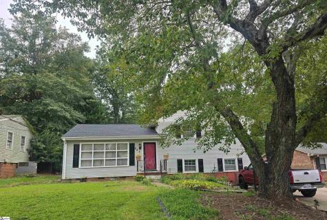 202 W Dorchester Boulevard Greenville SC 29605
