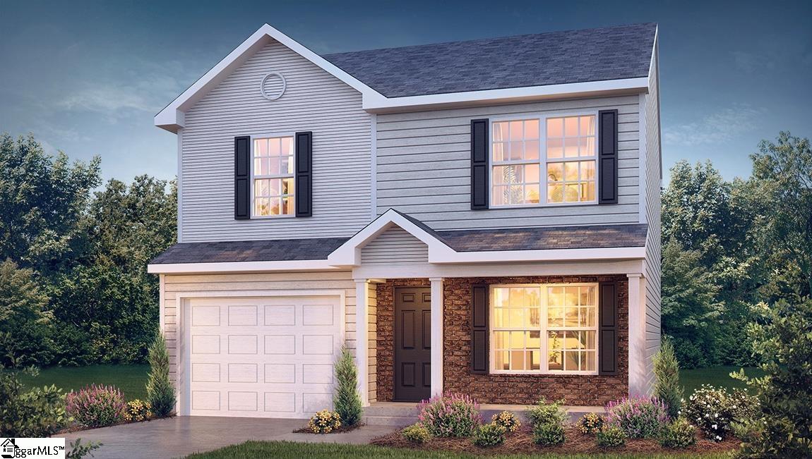 531 Cordgrass Road Fountain Inn SC 29644