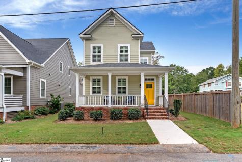 1B Love Drive Travelers Rest SC 29690