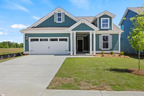 554 Hydrangea Street Seneca SC 29678