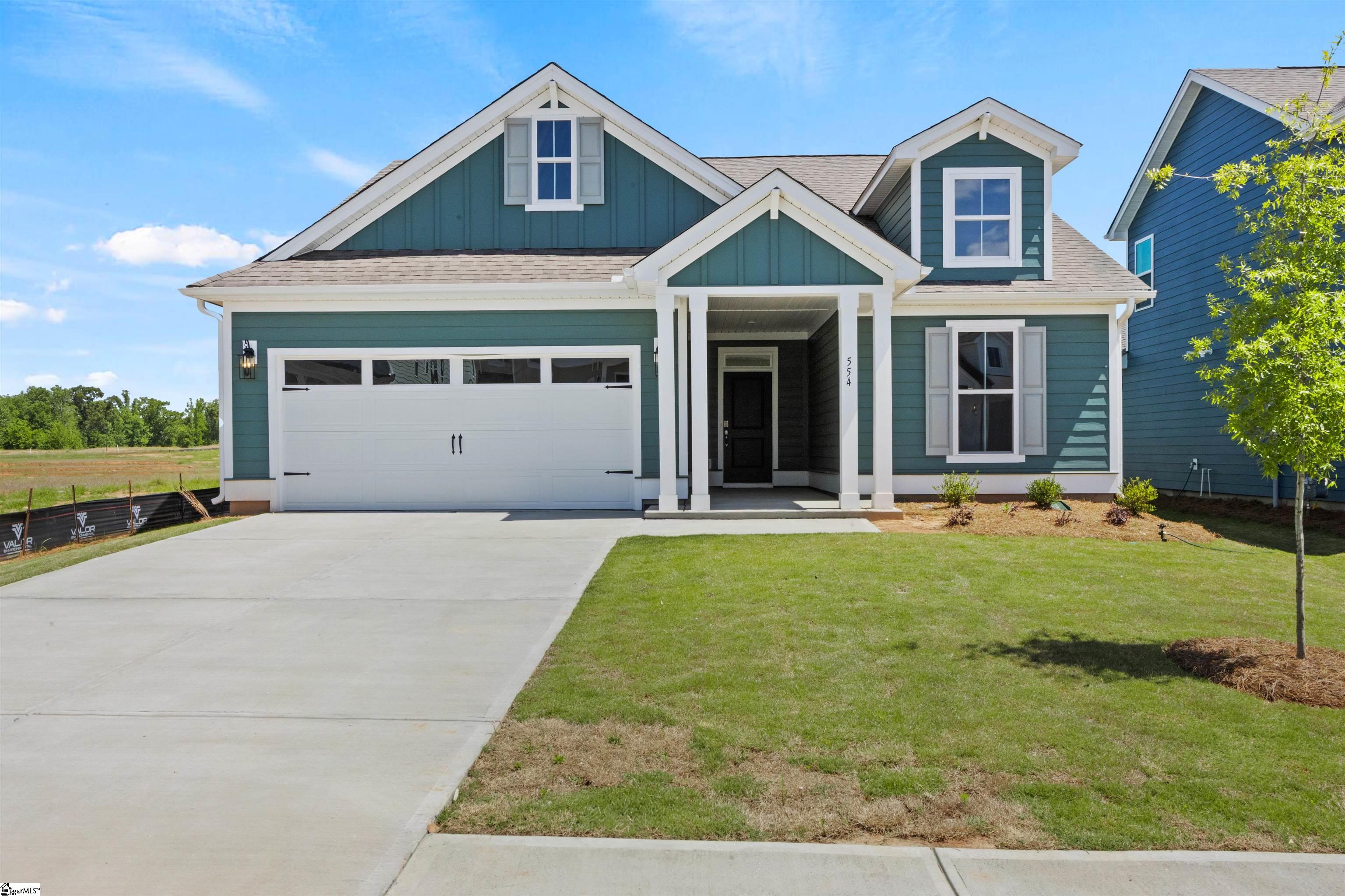 554 Hydrangea Street Seneca SC 29678