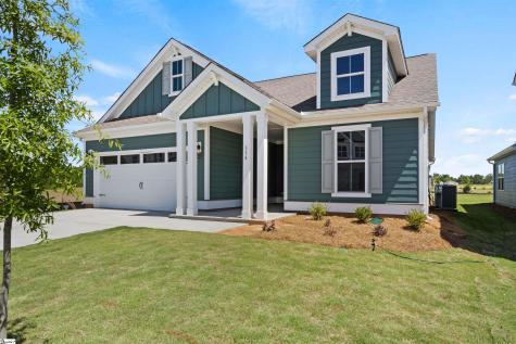 554 Hydrangea Street Seneca SC 29678