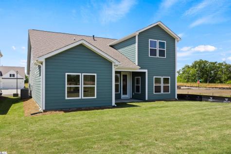 554 Hydrangea Street Seneca SC 29678