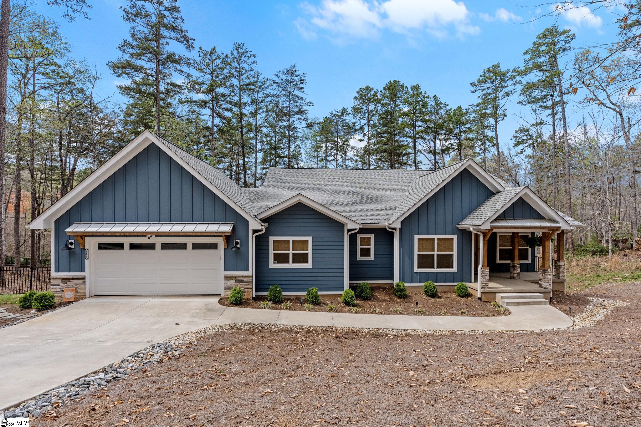1408 Cool Ridge Drive Seneca SC 29672