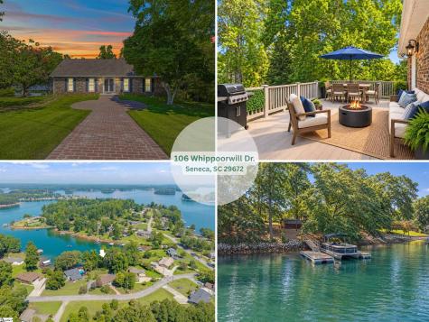 106 Whippoorwill Drive Seneca SC 29672