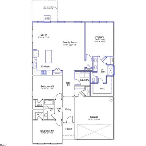 407 Dodger Avenue Chesnee SC 29323