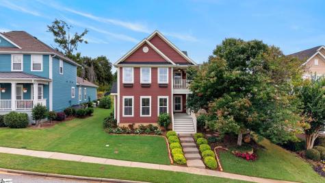 102 Ridenour Avenue Greenville SC 29617