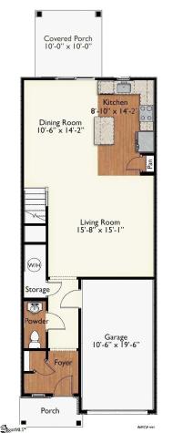 117 Rock Cress Trail Greenville SC 29607