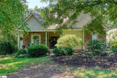 309 Swamp Fox Road Spartanburg SC 29306