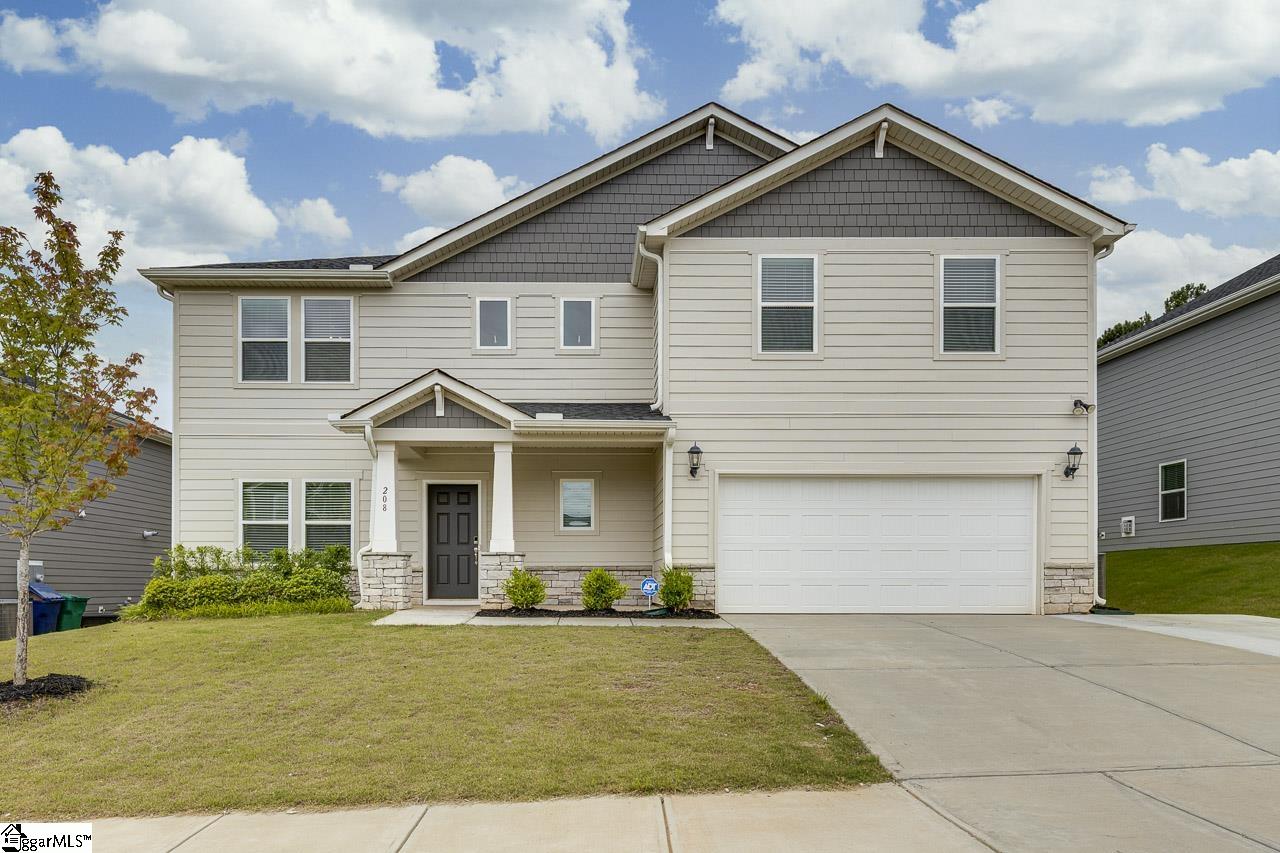 208 Roderick Lane Greenville SC 29605