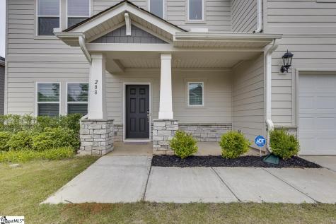 208 Roderick Lane Greenville SC 29605