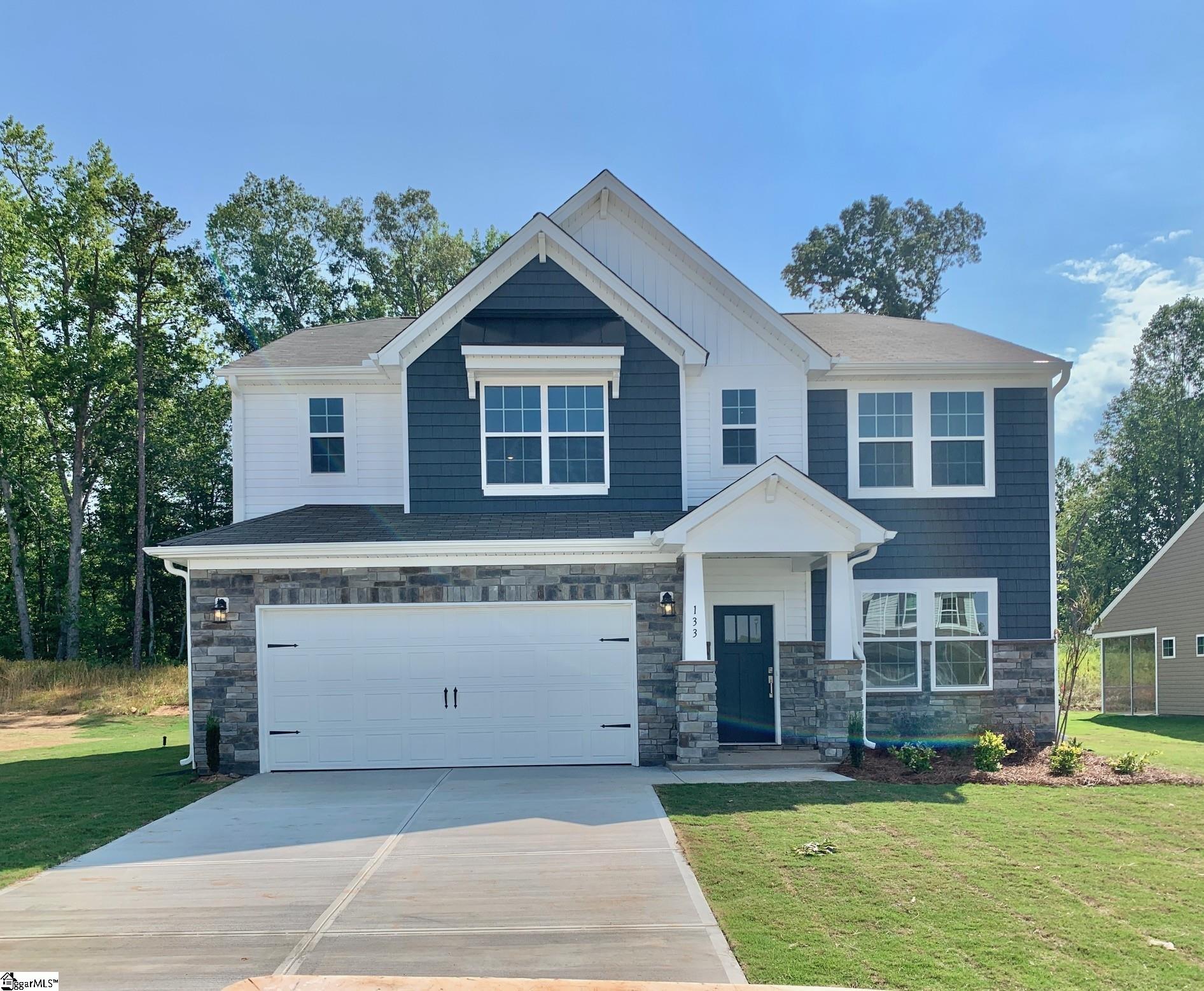 133 Somerset Lane Central SC 29630