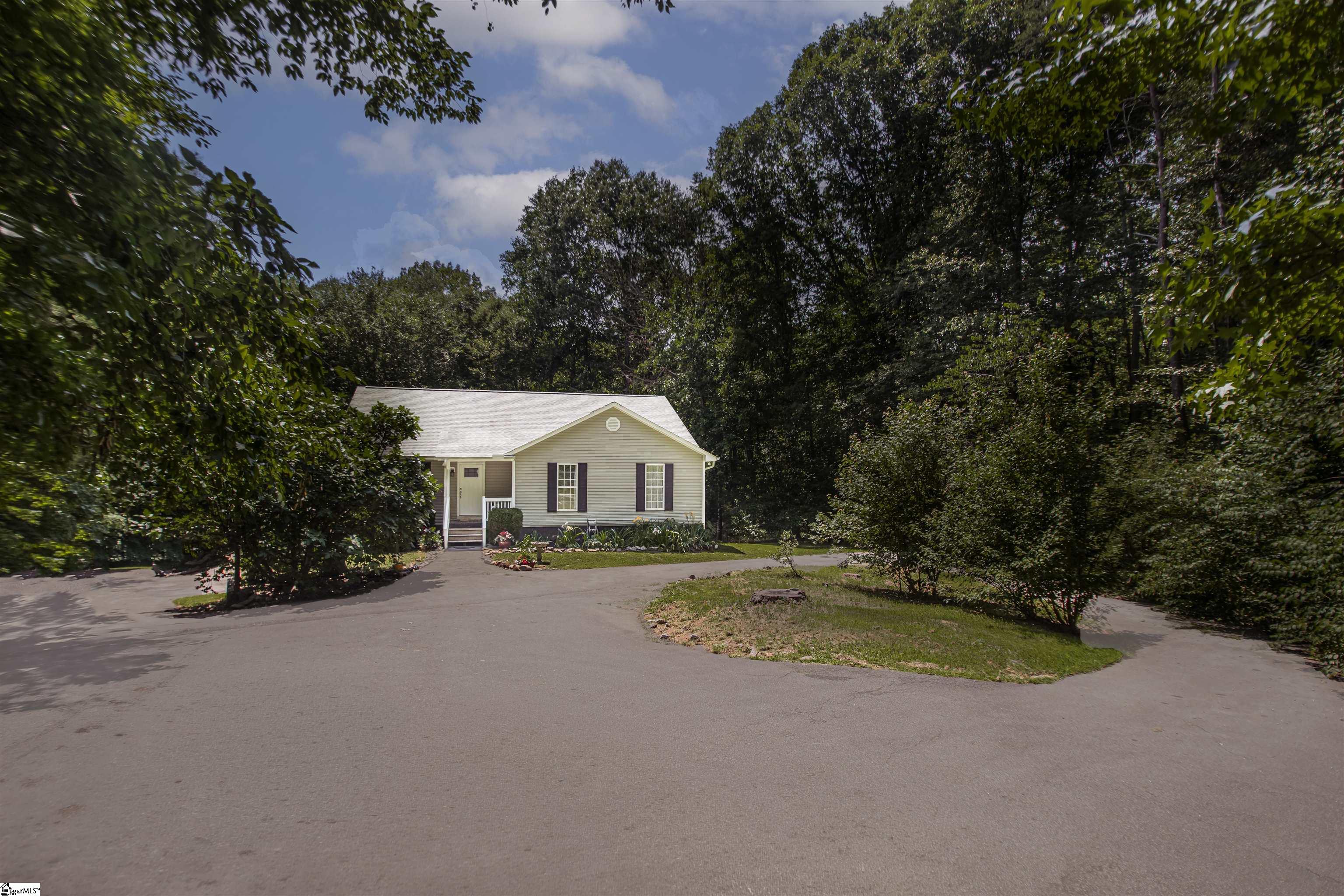 181 Crowe Creek Church Road Six Mile SC 29682