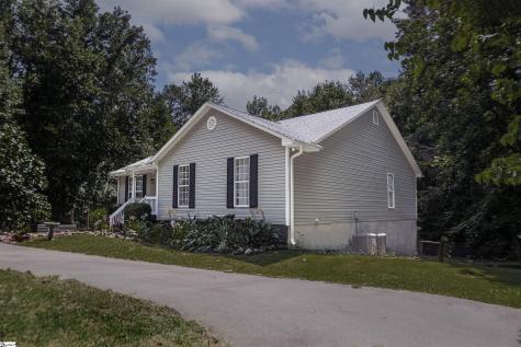 181 Crowe Creek Church Road Six Mile SC 29682