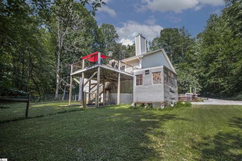 181 Crowe Creek Church Road Six Mile SC 29682