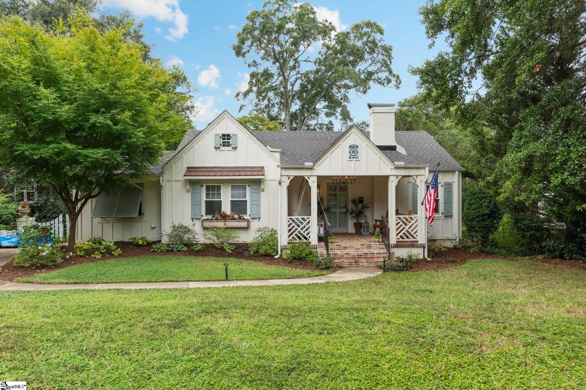 25 Arcadia Drive Greenville SC 29609