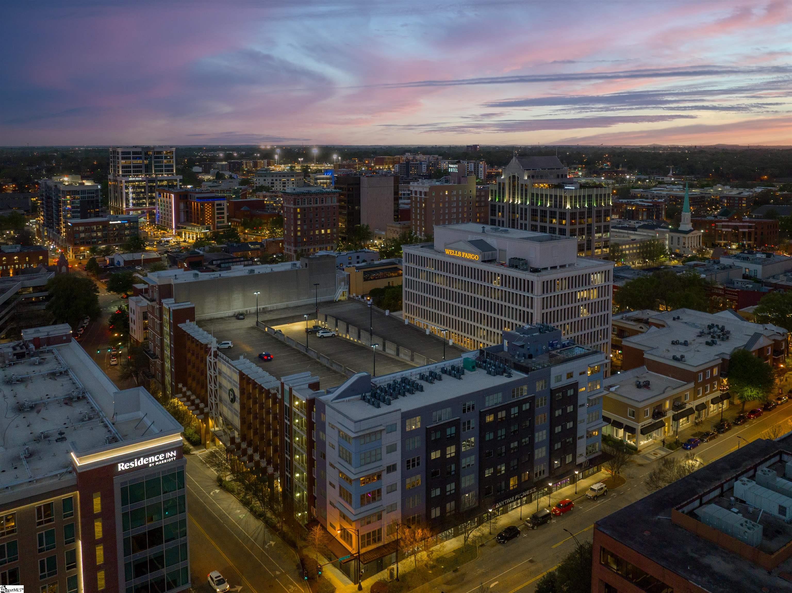 100 E Washington Street Greenville SC 29601