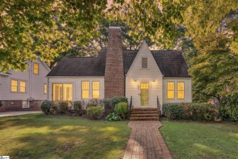 327 W Prentiss Avenue Greenville SC 29605