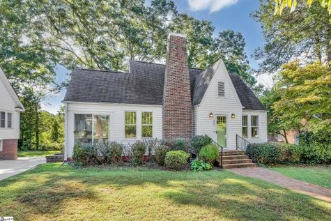 327 W Prentiss Avenue Greenville SC 29605