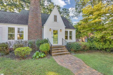 327 W Prentiss Avenue Greenville SC 29605