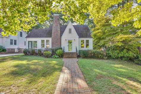 327 W Prentiss Avenue Greenville SC 29605