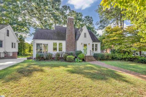 327 W Prentiss Avenue Greenville SC 29605