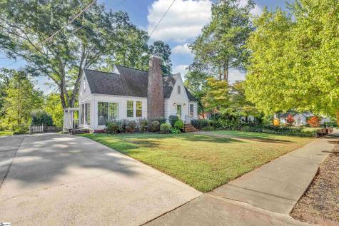 327 W Prentiss Avenue Greenville SC 29605
