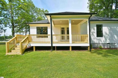 206 Hamilton Street Williamston SC 29697