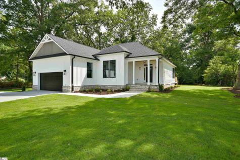 206 Hamilton Street Williamston SC 29697