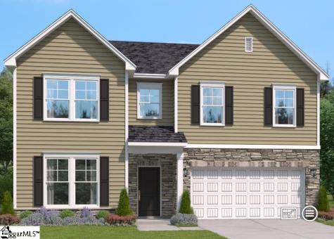 2095 Zanes Creek Drive Boiling Springs SC 29349