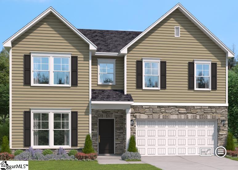 2095 Zanes Creek Drive Boiling Springs SC 29349