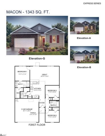 509 Knickpoint Loop Seneca SC 29678