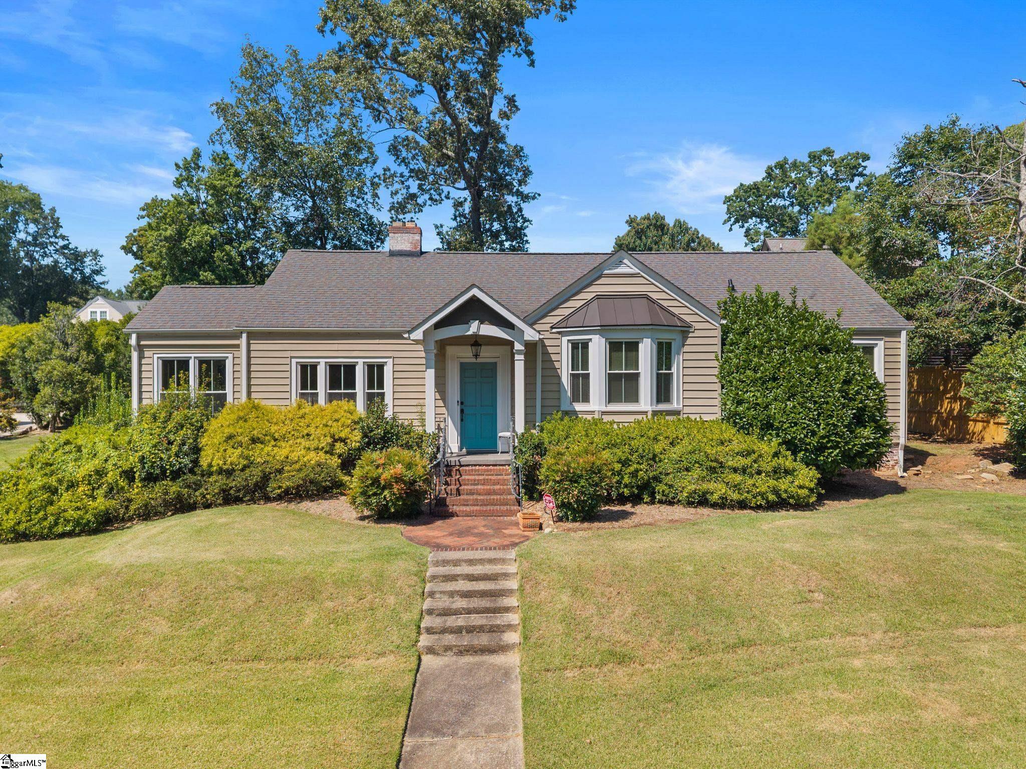 227 Cureton Street Greenville SC 29605