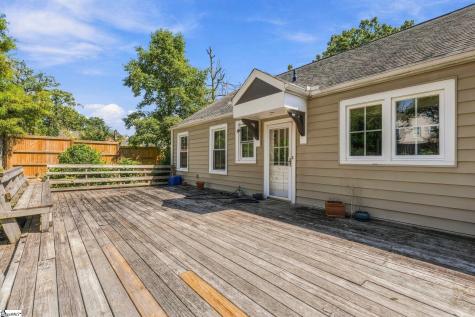 227 Cureton Street Greenville SC 29605